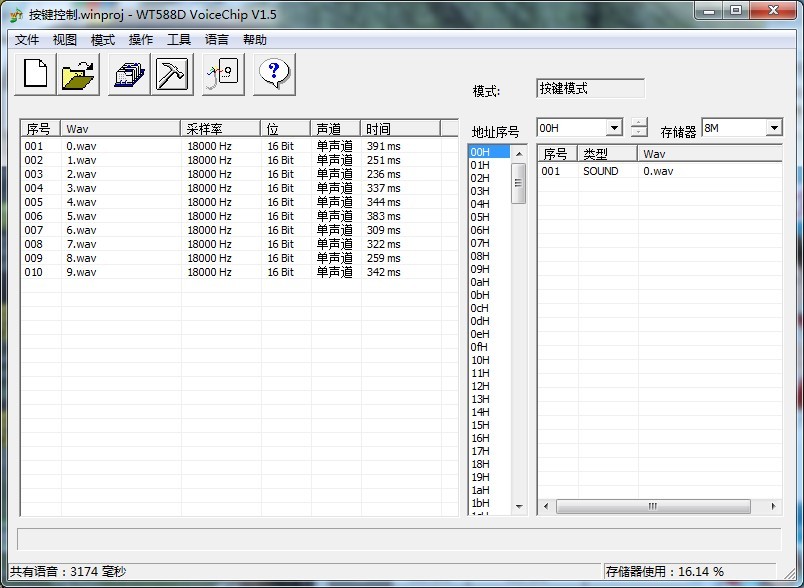 WT588D？
